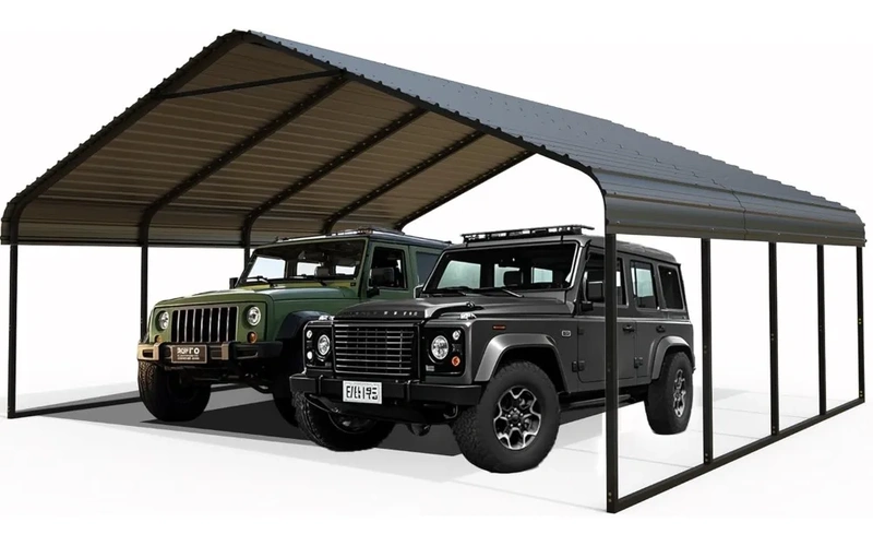 heavy-duty-galvanized-steel-carportcanopy-20x20