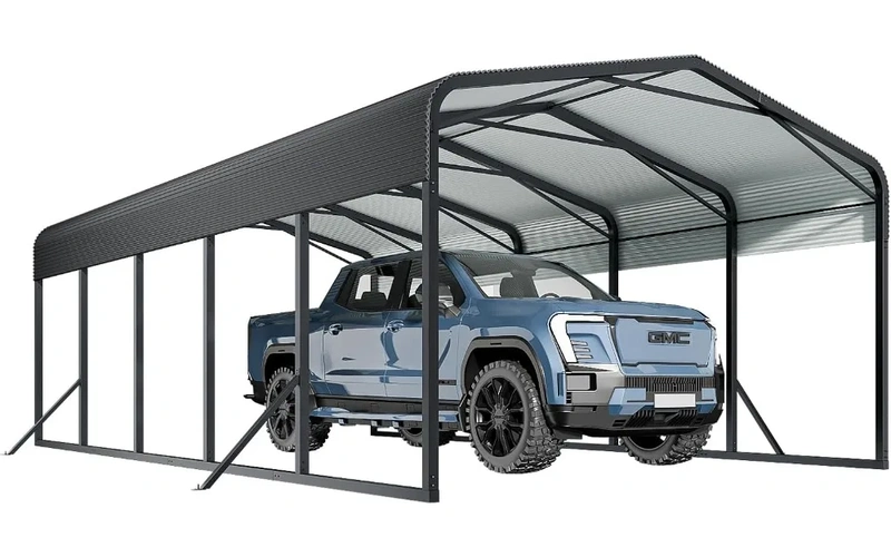 heavy-duty-galvanized-steel-carportcanopy